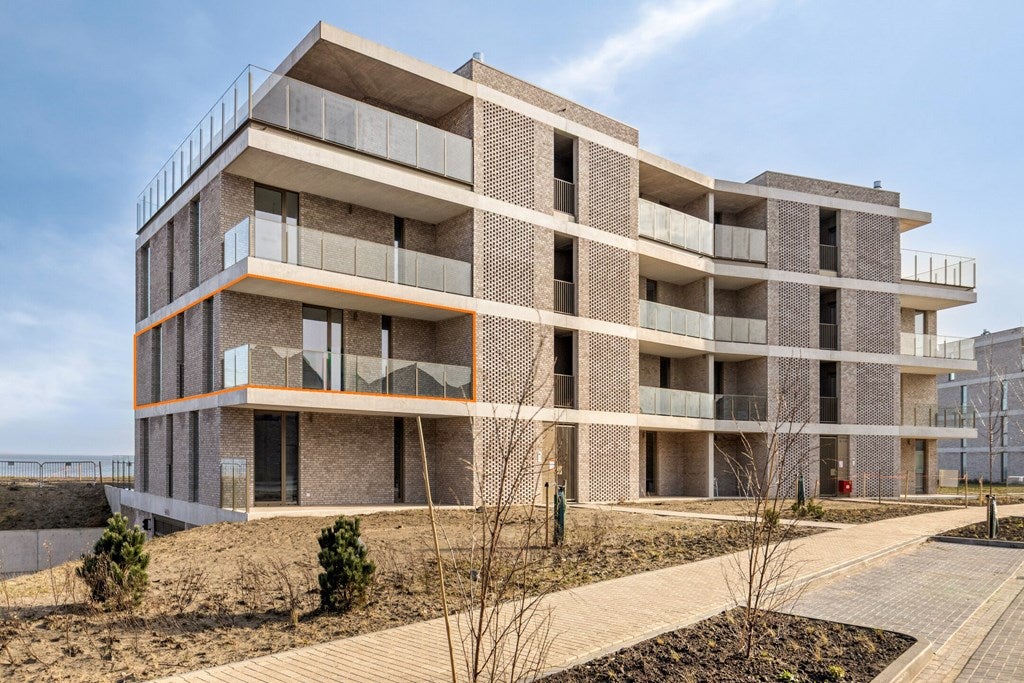 Appartement Veerdijk 74 in Walsoorden