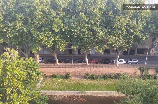Flat Rue des Jardins in Perpignan