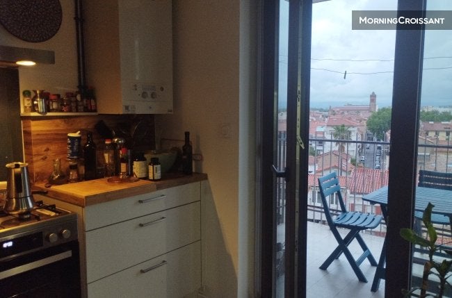 Flat Rue des Jardins in Perpignan