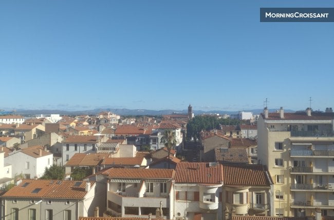 Flat Rue des Jardins in Perpignan