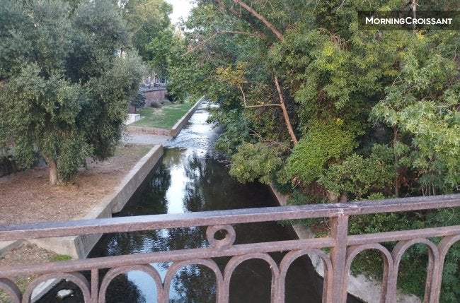 Flat Rue des Jardins in Perpignan
