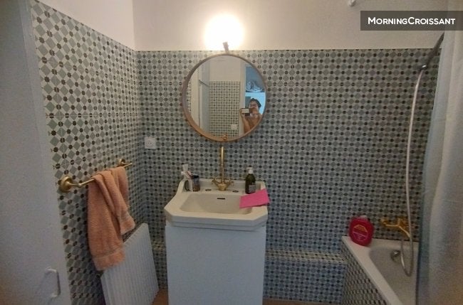 Flat Rue des Jardins in Perpignan