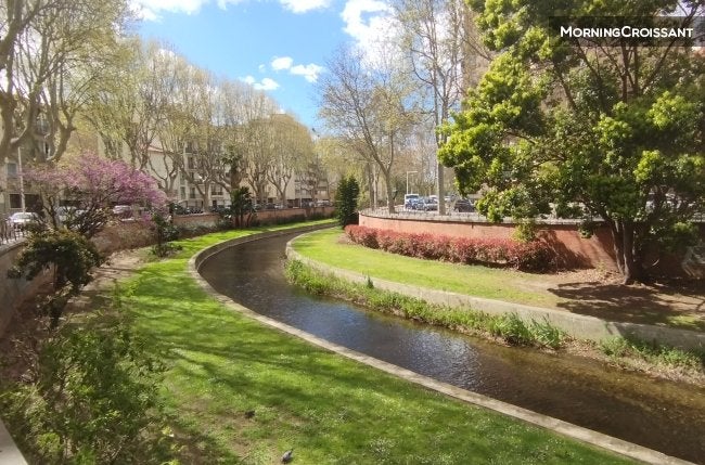 Flat Rue des Jardins in Perpignan
