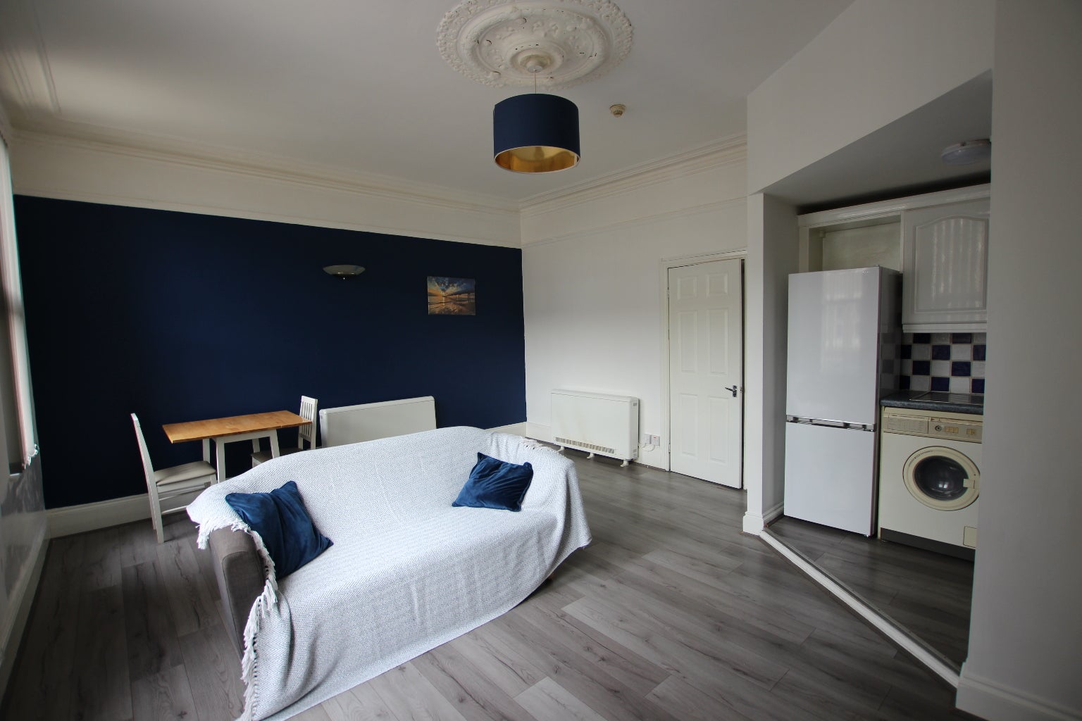 Flat Hartington Road in Stockton-on-Tees