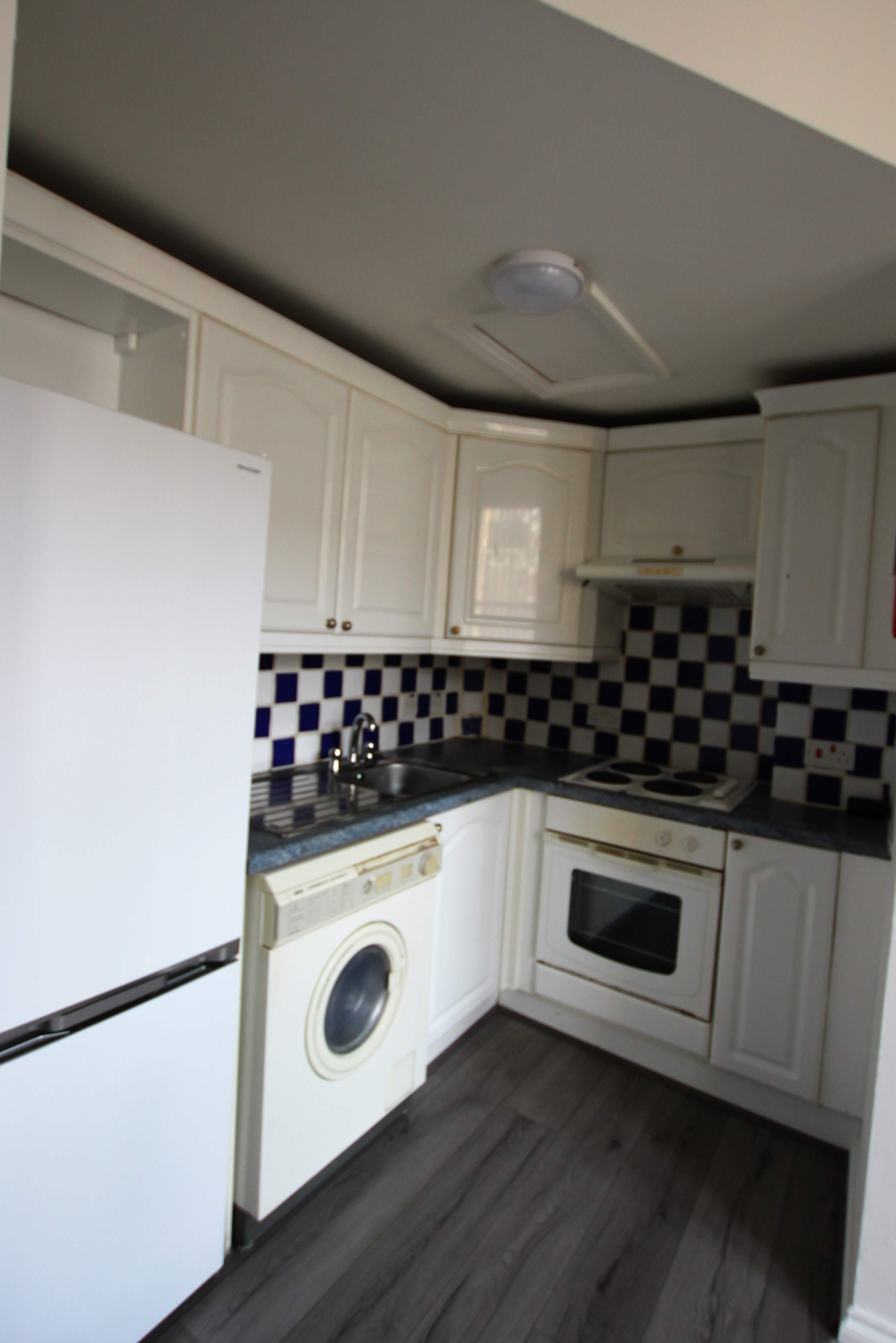 Flat Hartington Road in Stockton-on-Tees