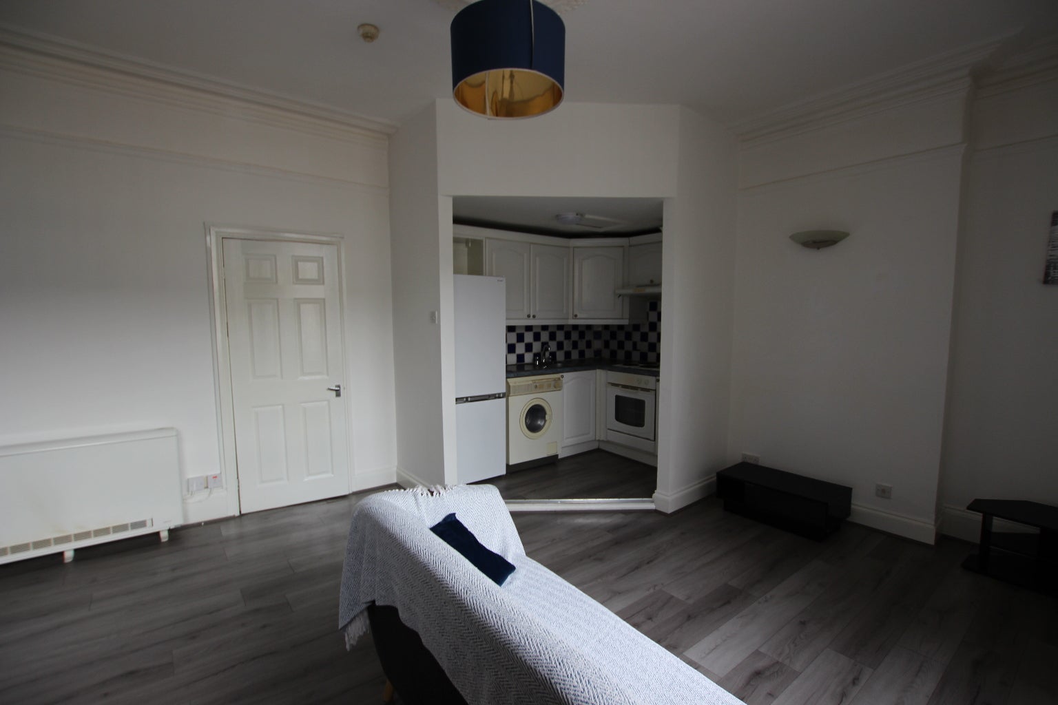 Flat Hartington Road in Stockton-on-Tees