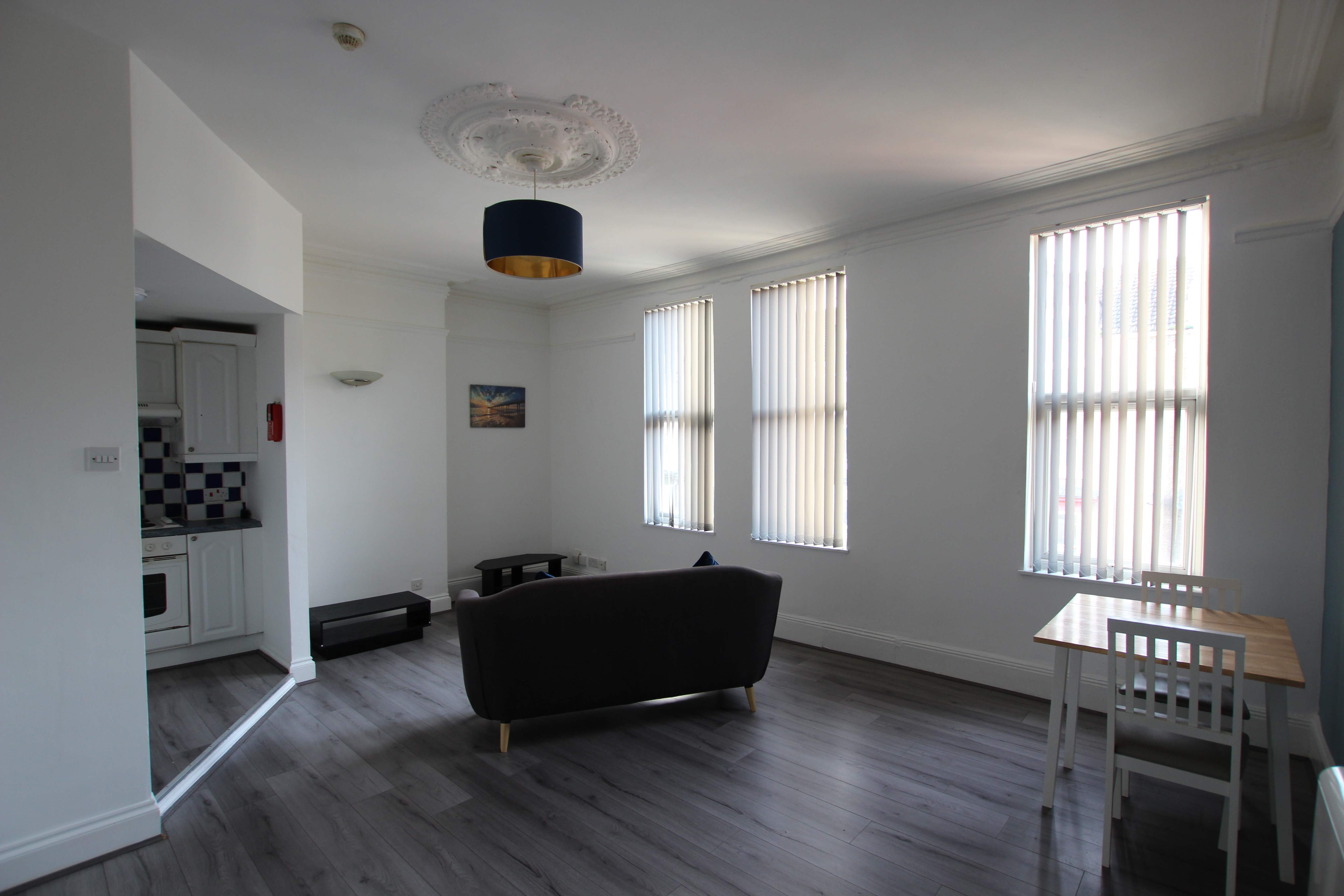 Flat Hartington Road in Stockton-on-Tees