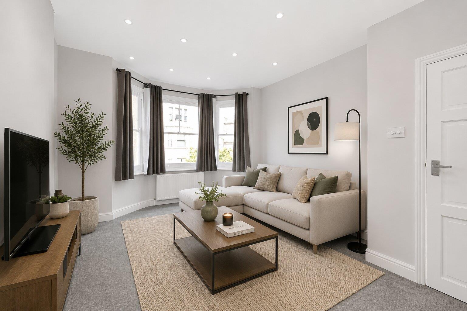 Flat Essex Grove in Greater London