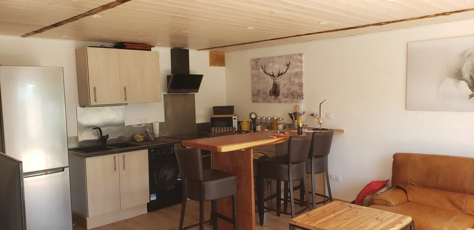Flat Chemin du Genevray in Saint-Jean-d'Arvey