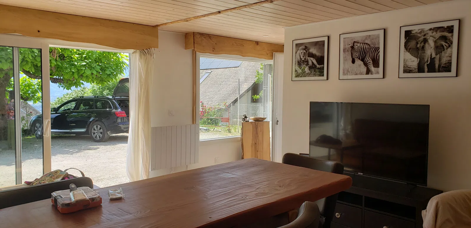 Flat Chemin du Genevray in Saint-Jean-d'Arvey