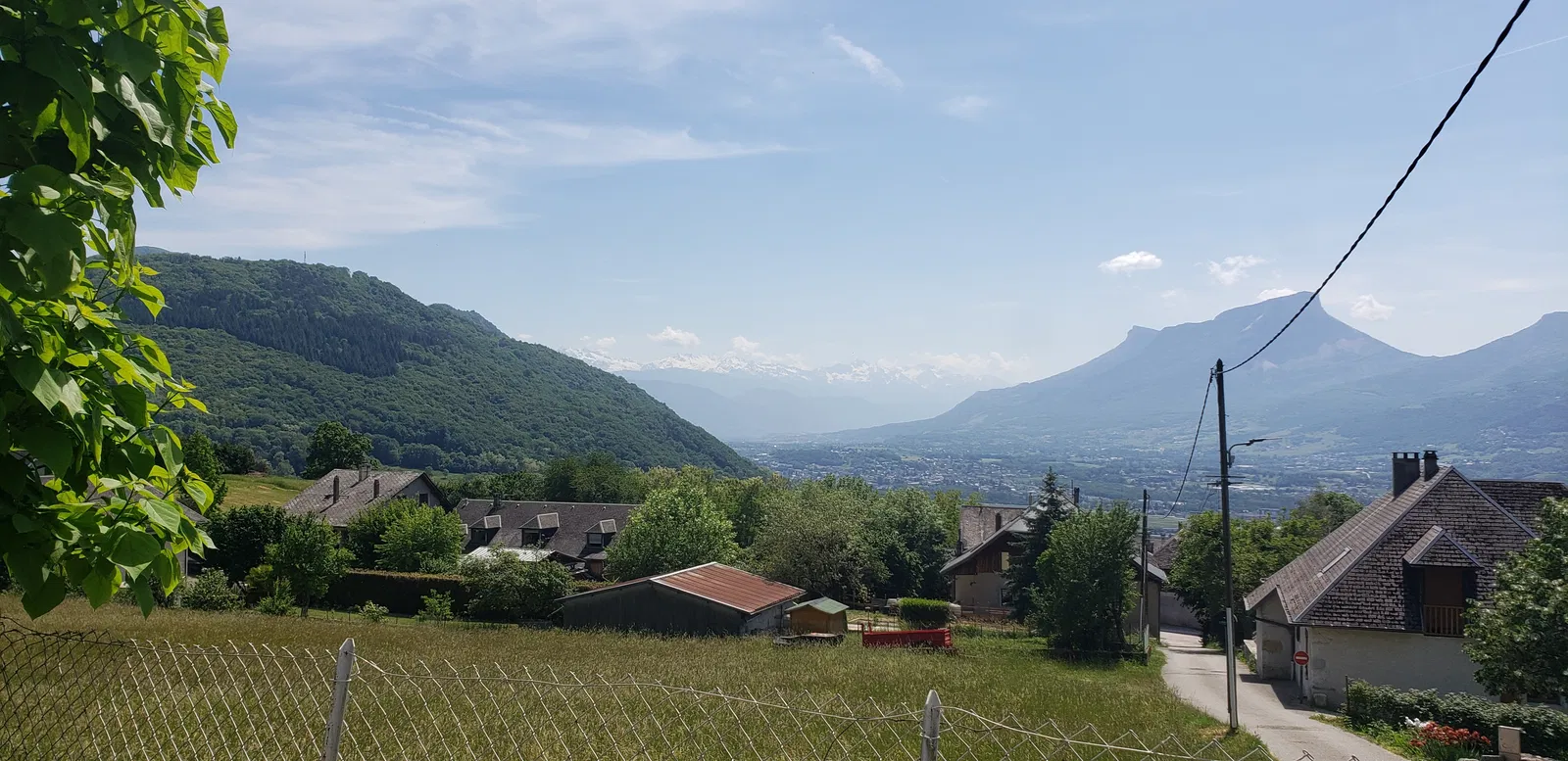 Flat Chemin du Genevray in Saint-Jean-d'Arvey