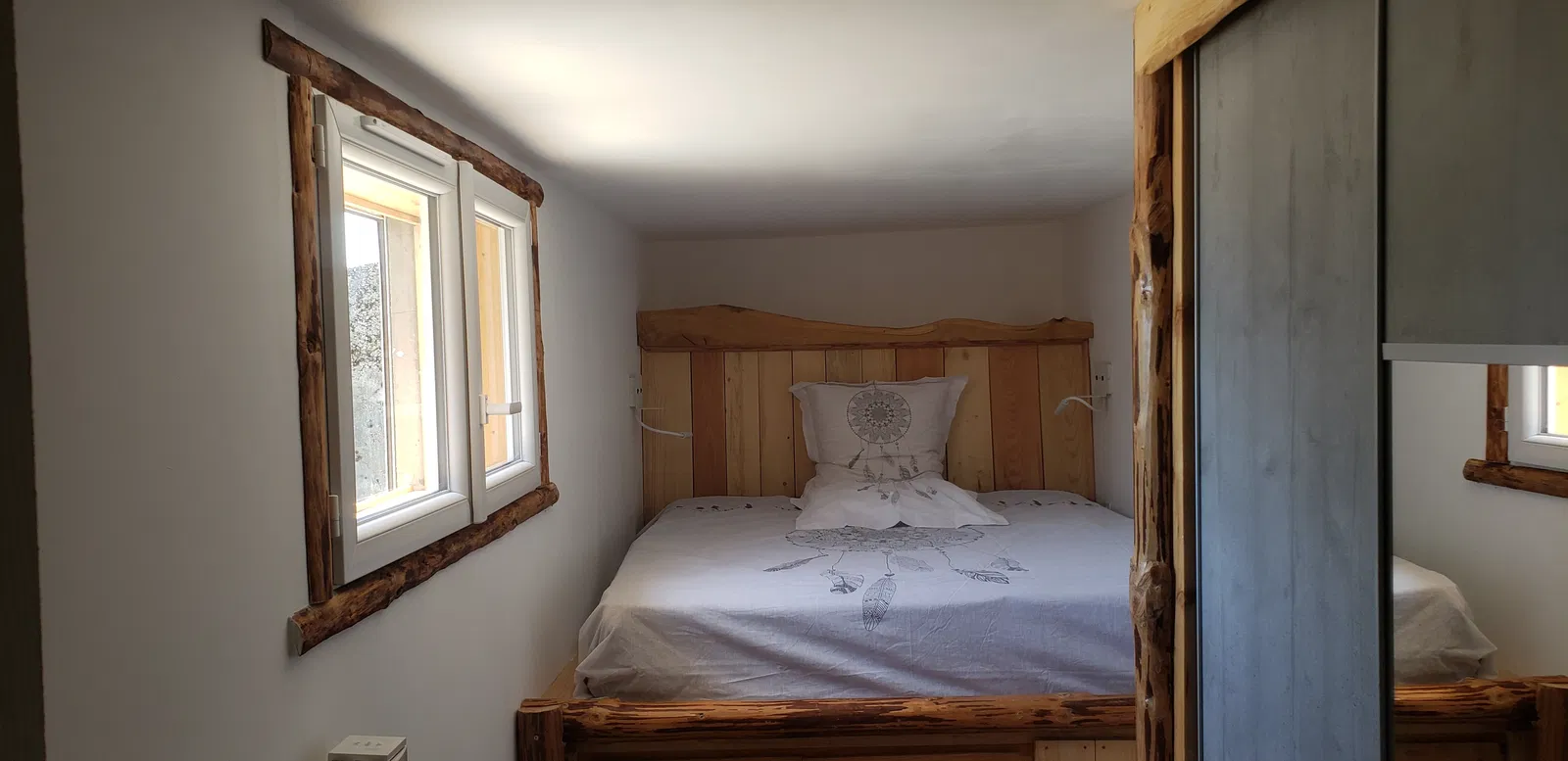 Flat Chemin du Genevray in Saint-Jean-d'Arvey