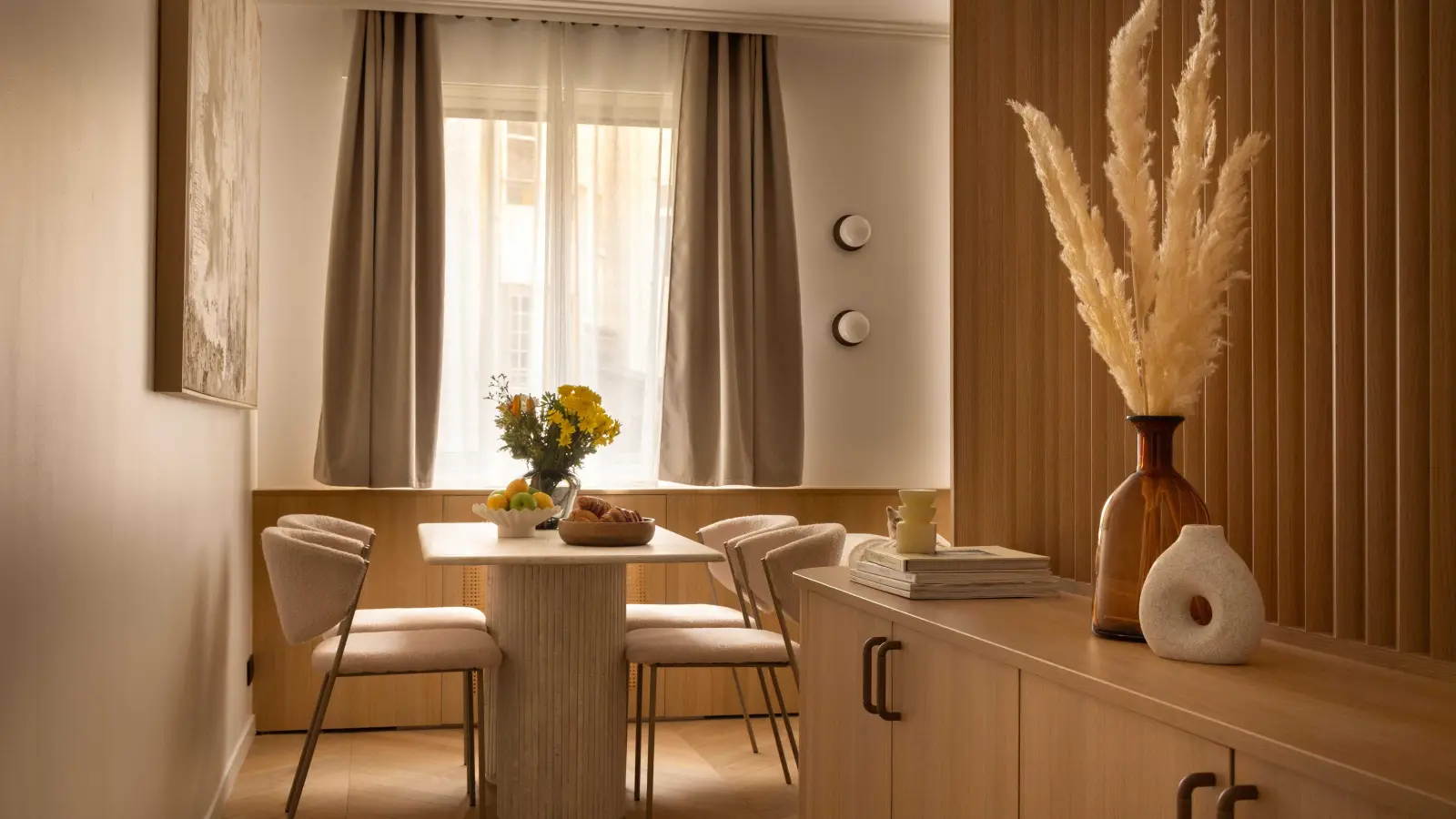 Flat Avenue de Wagram in Paris