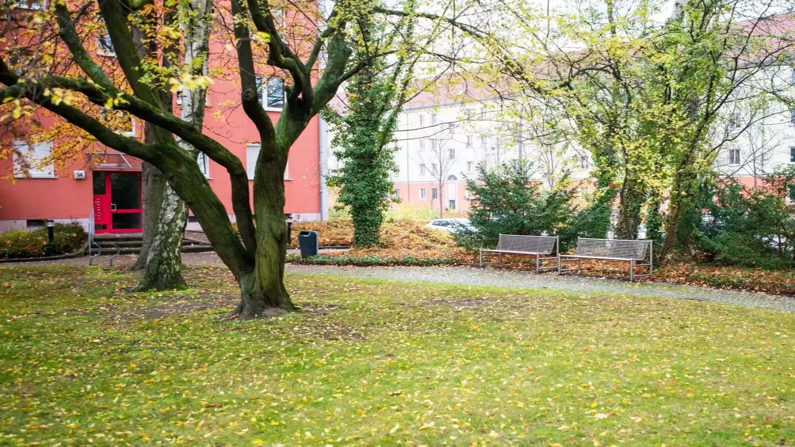 Wohnung Kniprodestraße in Berlin