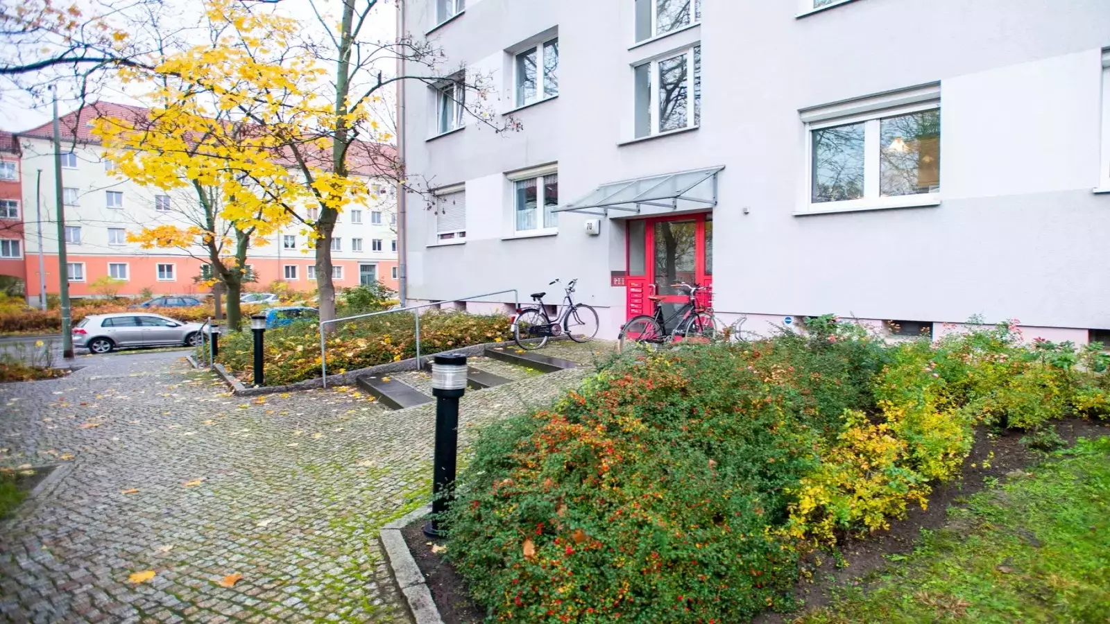 Wohnung Kniprodestraße in Berlin