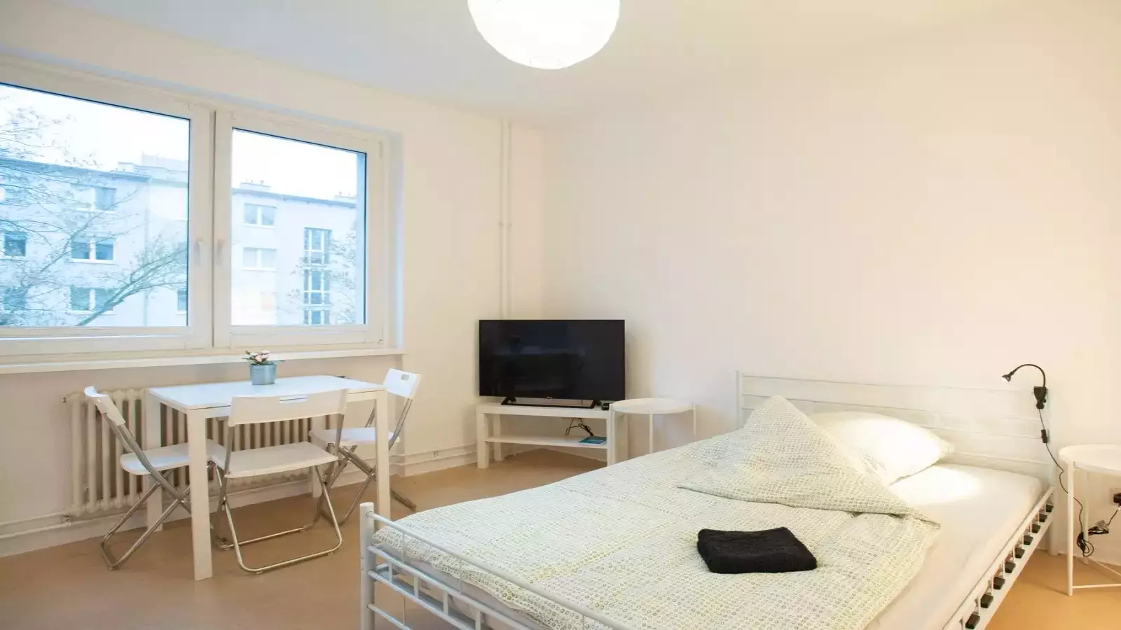Wohnung Kniprodestraße in Berlin