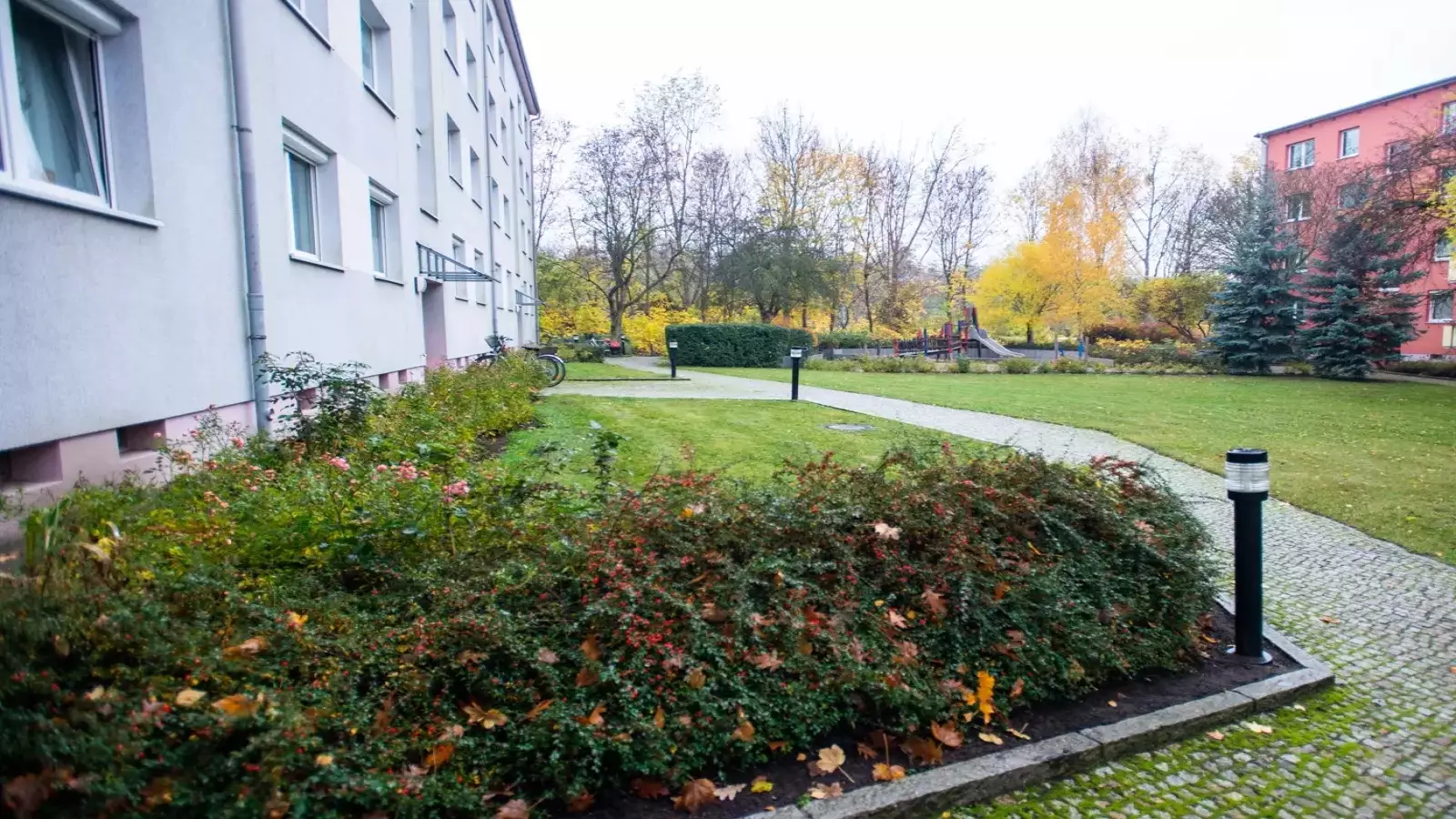 Wohnung Kniprodestraße in Berlin