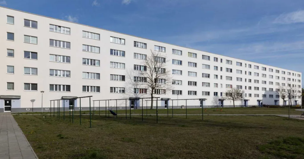 Wohnung An der Schleuse in Eisenhüttenstadt