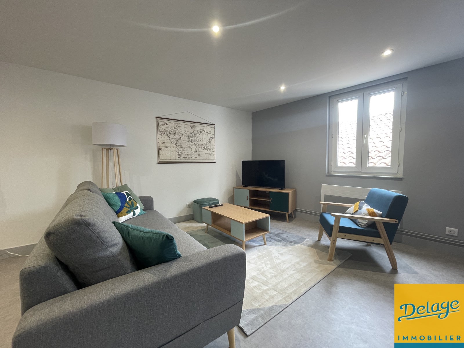Appartement Boulevard de Fleurus à Limoges