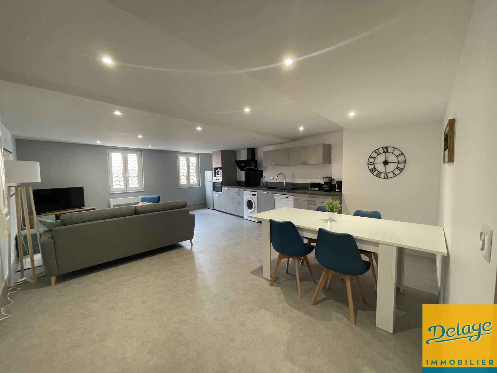 Appartement Boulevard de Fleurus à Limoges
