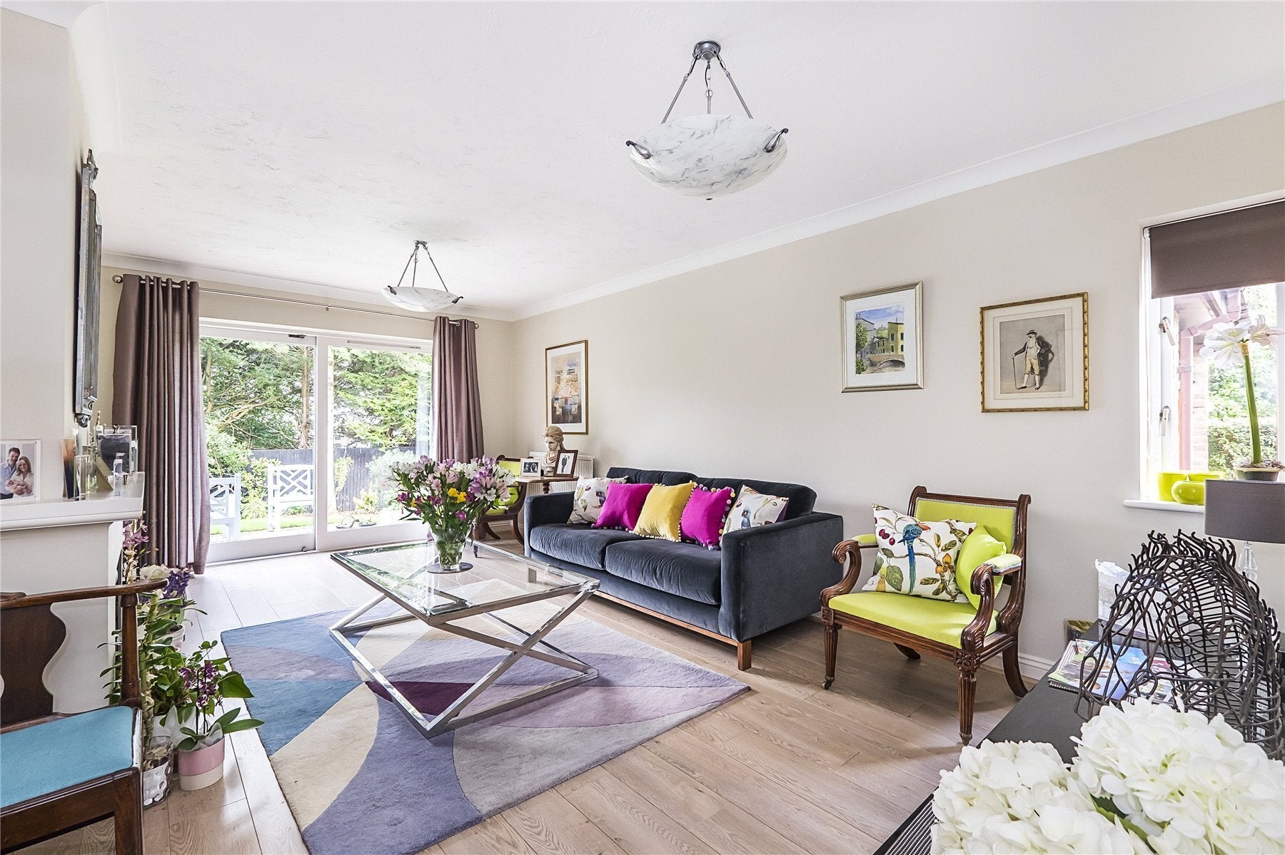 House Sorbie Close in Elmbridge