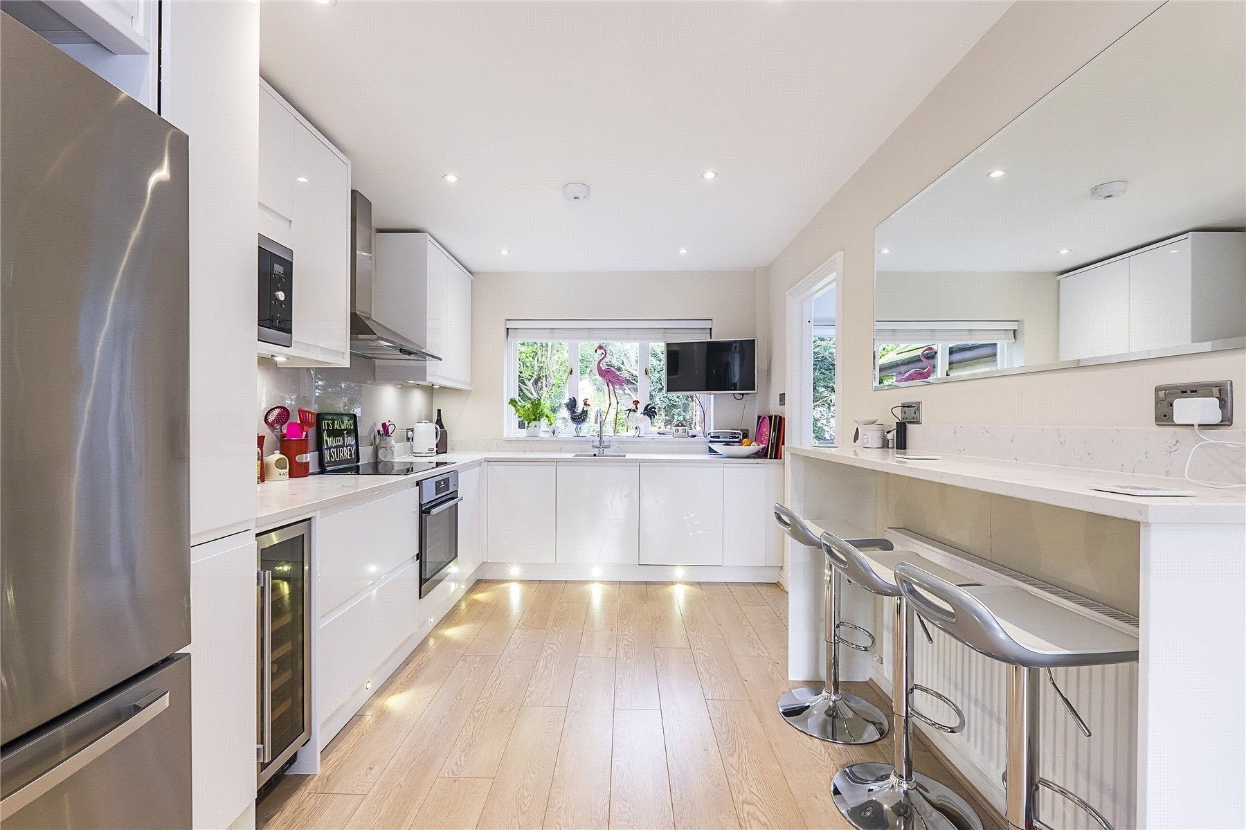 House Sorbie Close in Elmbridge