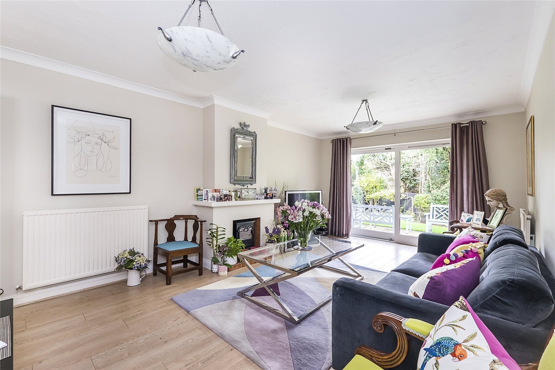 House Sorbie Close in Elmbridge