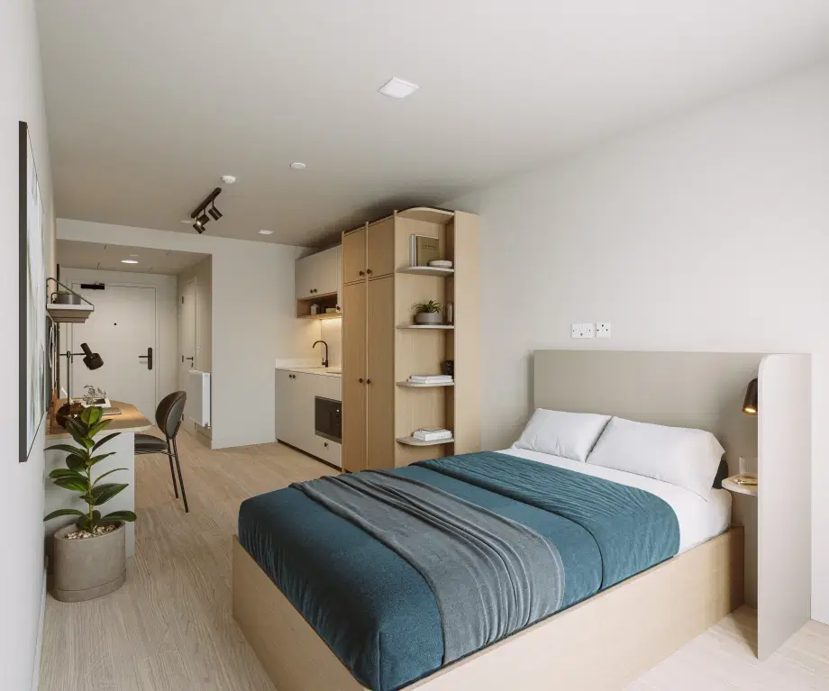 Room Beresford Street in Greater London