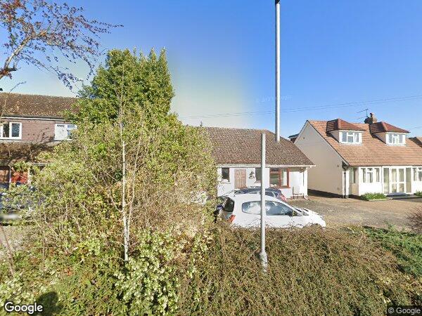 House Welley Road in Sunnymeads