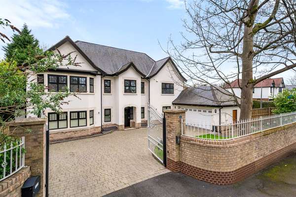 House Broadway in Bramhall