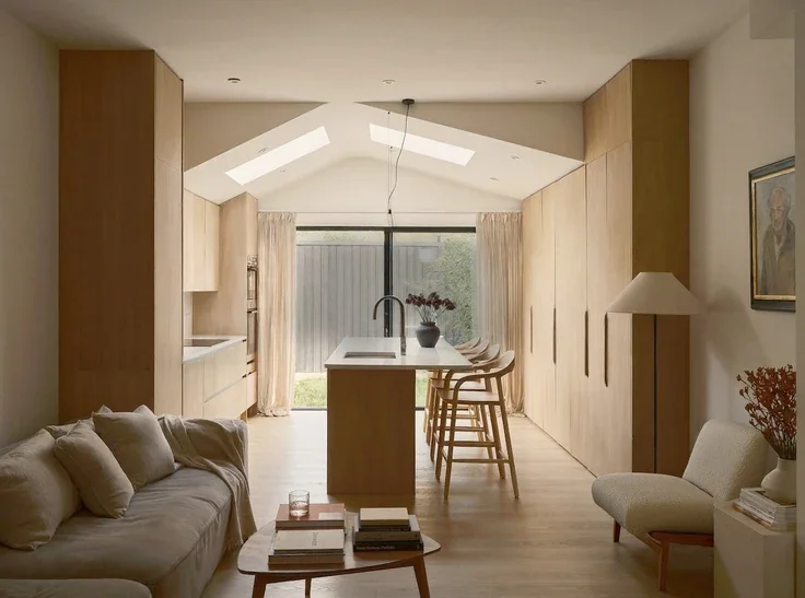 House Arlington Road in Greater London