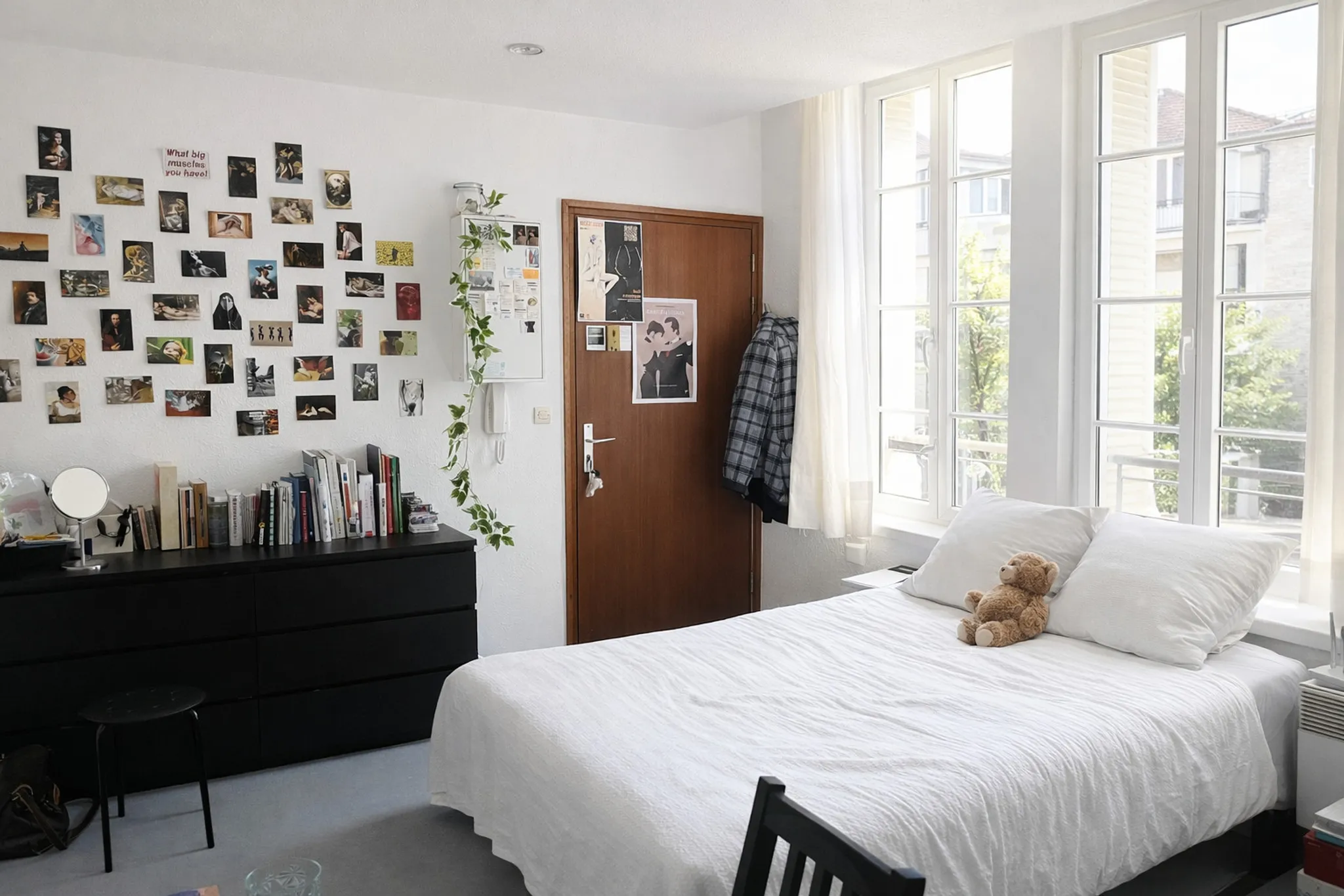 Appartement Quai Nicolas Rolin à Dijon