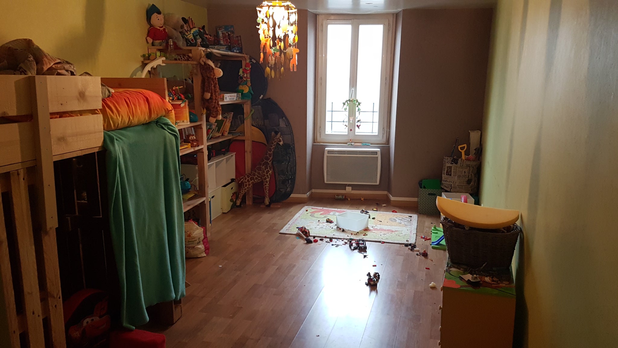Appartement Rue de Saumur à Les Herbiers