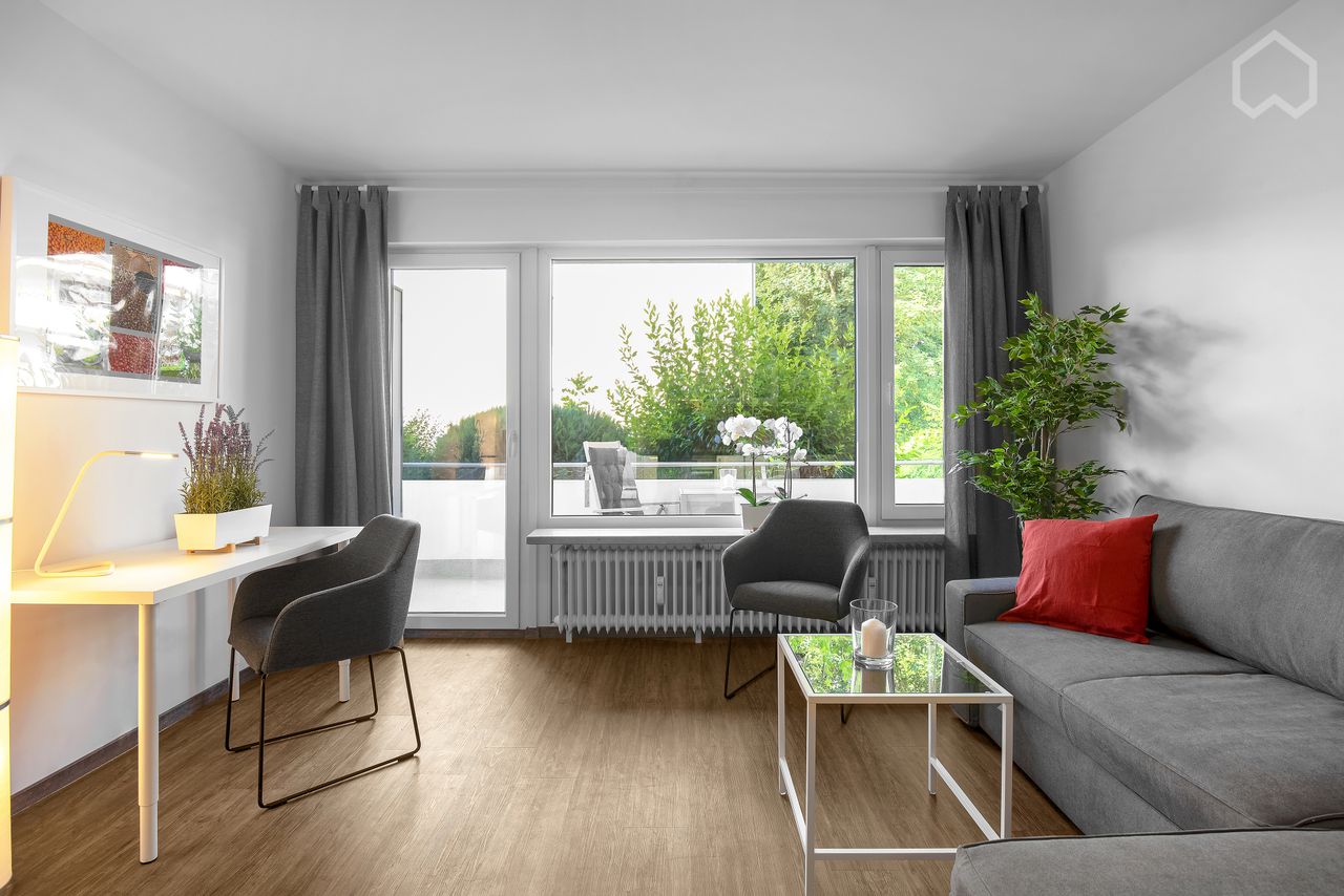 Wohnung Ammerseestraße in Gauting