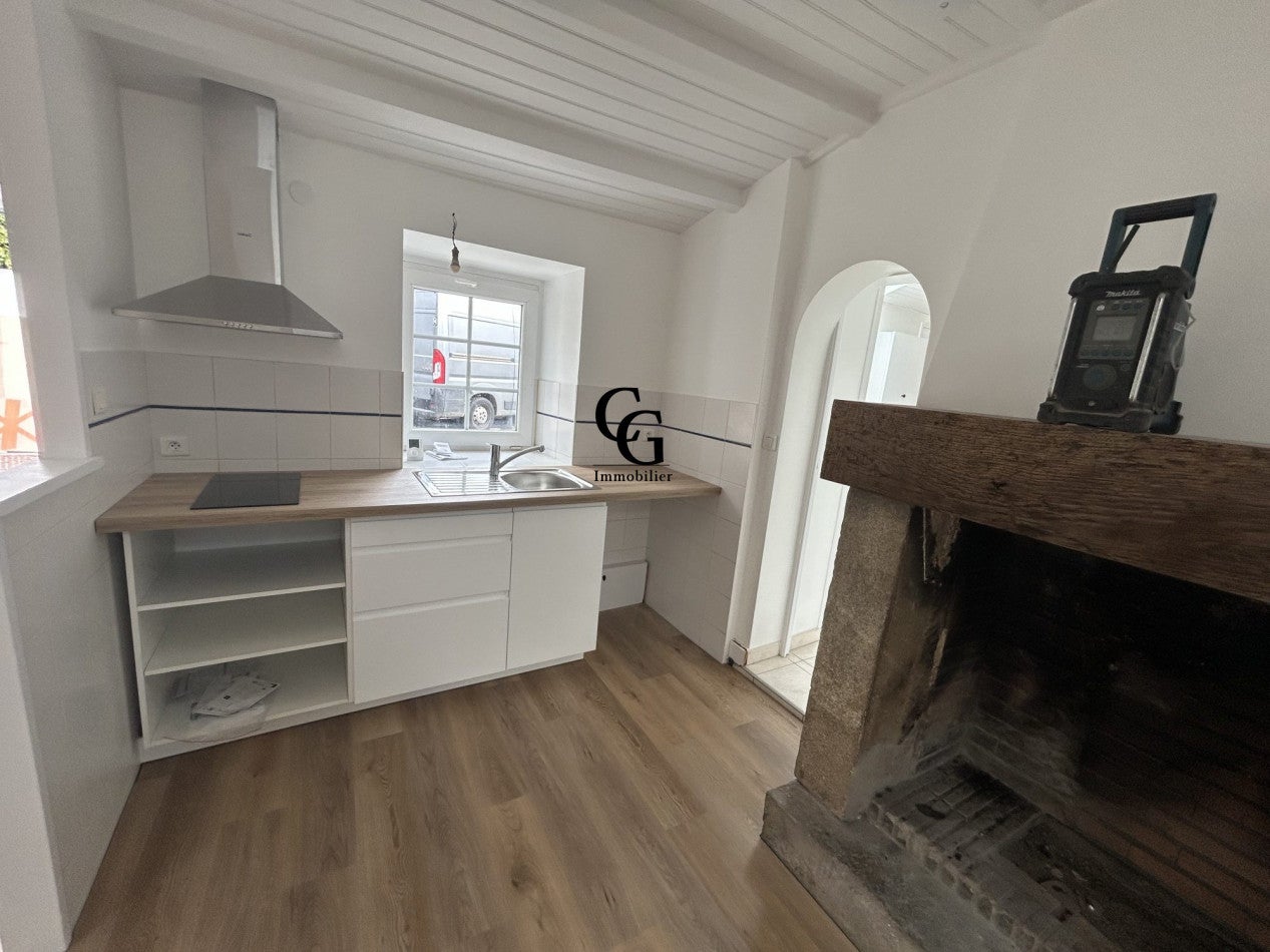 Maison Rue Henri Charpentier à Vertou
