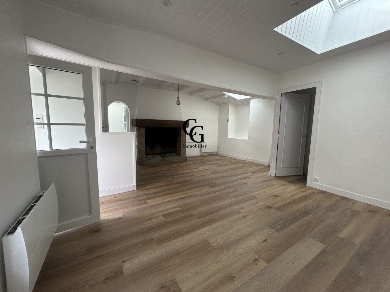 Maison Rue Henri Charpentier à Vertou