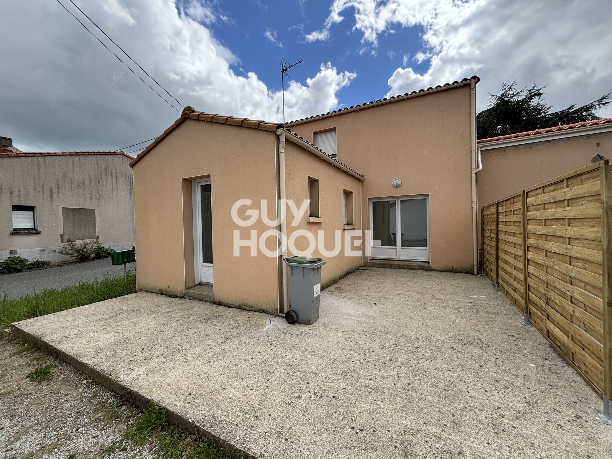 Maison D 106 à Vallet