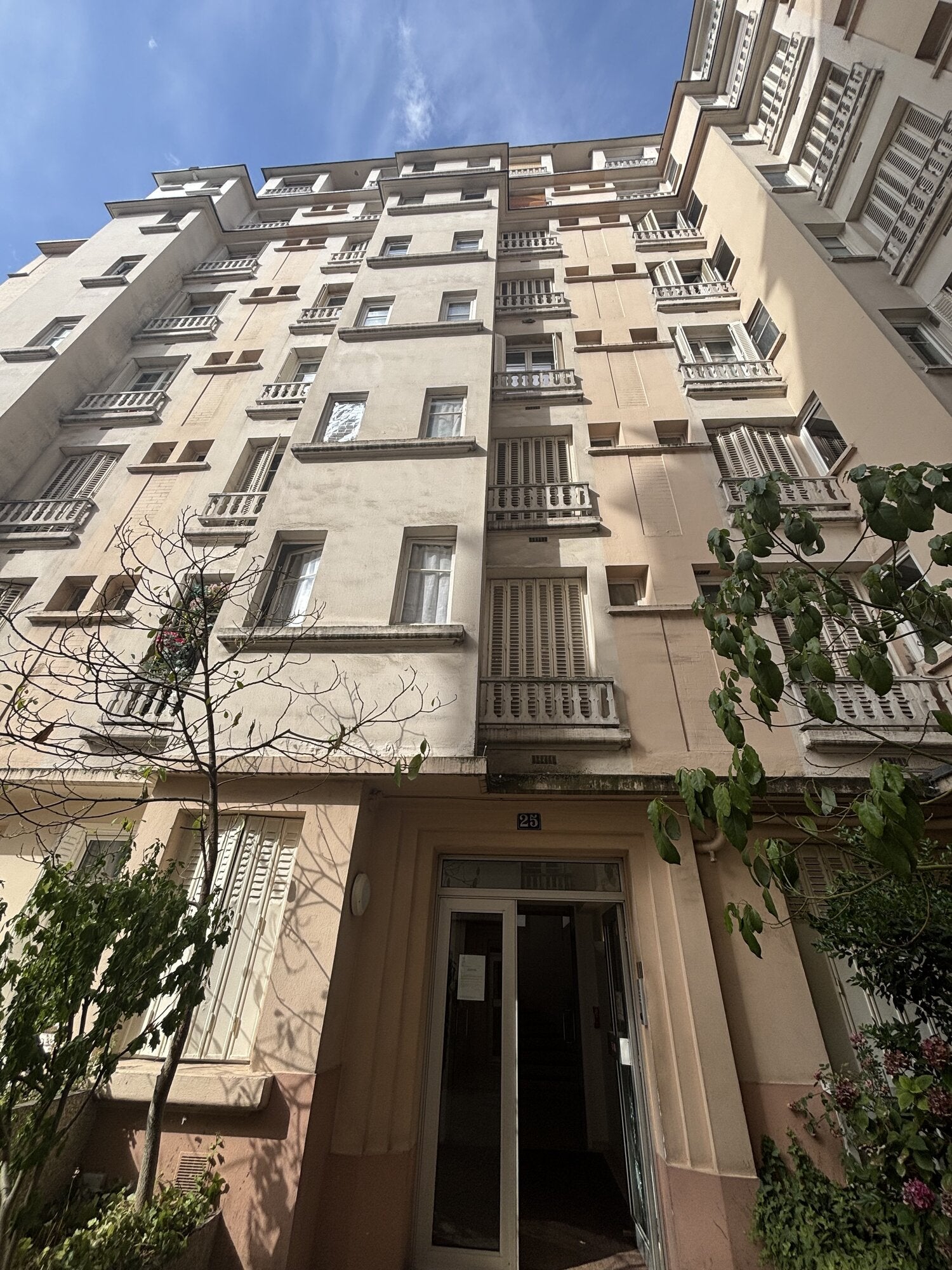 Flat Rue Érard in Paris