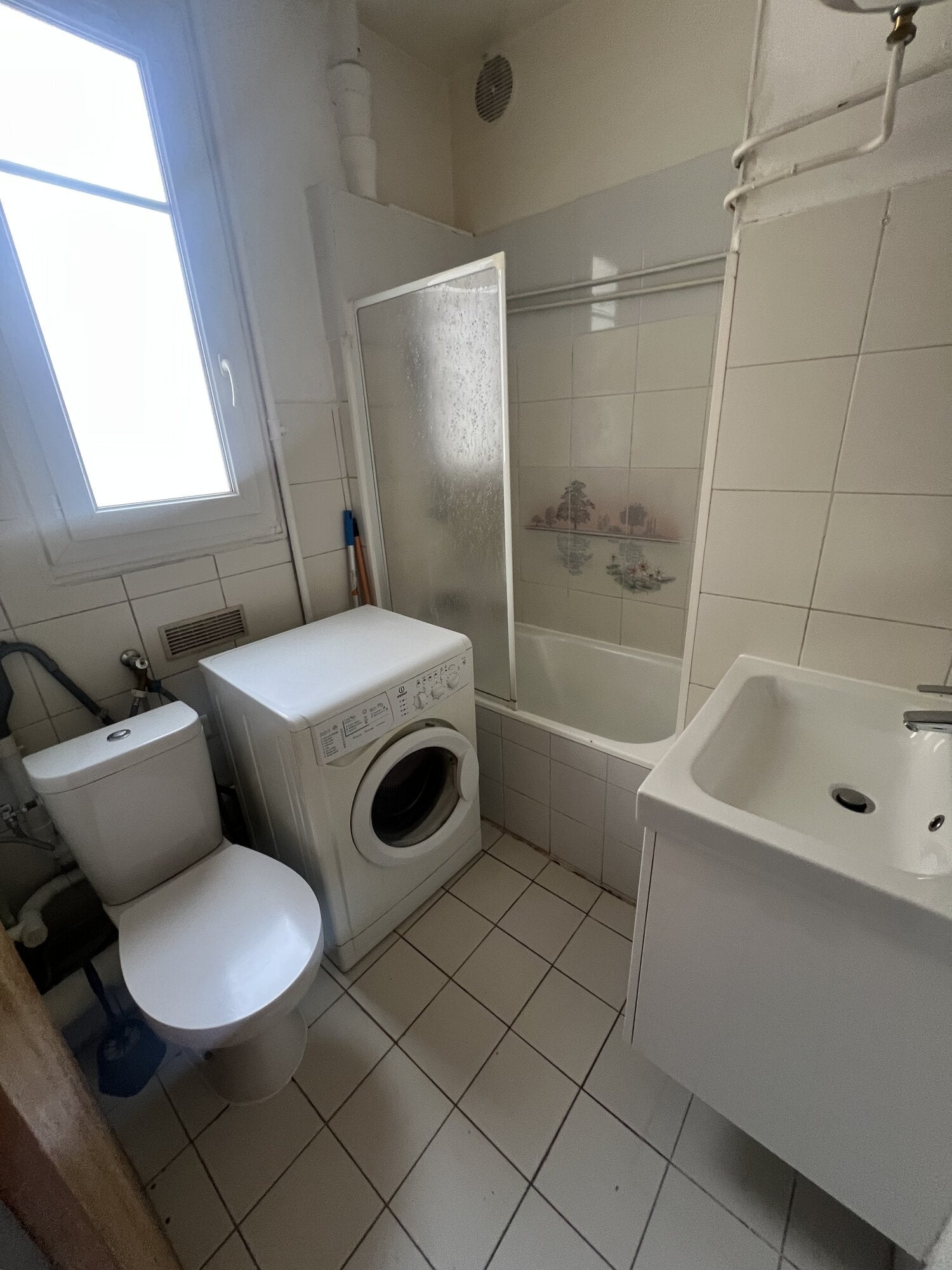 Flat Rue Érard in Paris
