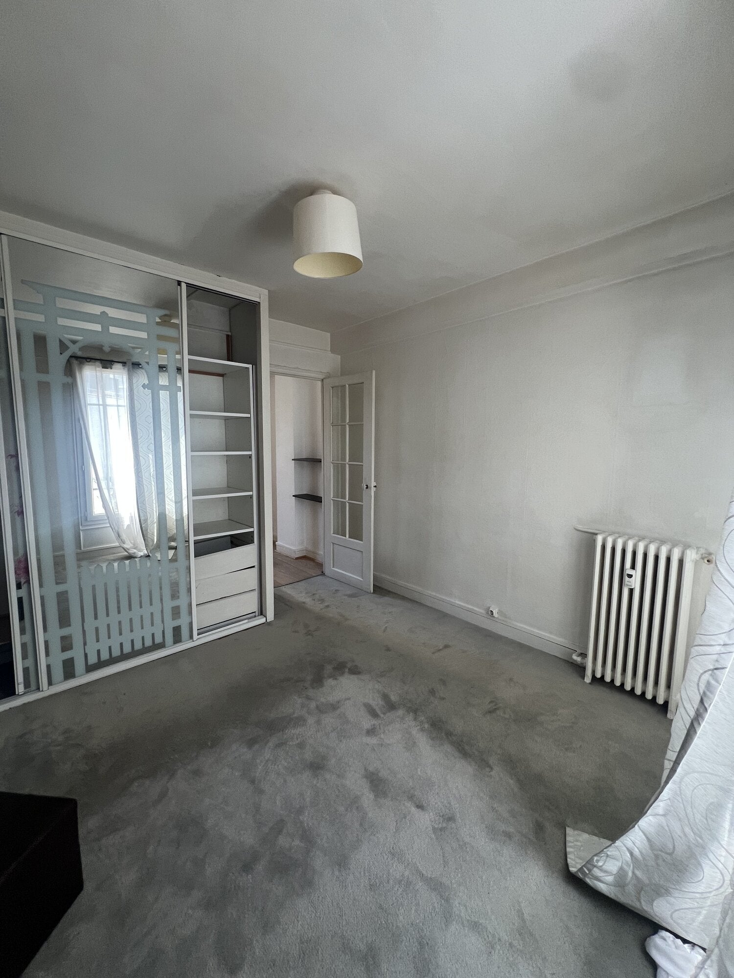 Flat Rue Érard in Paris