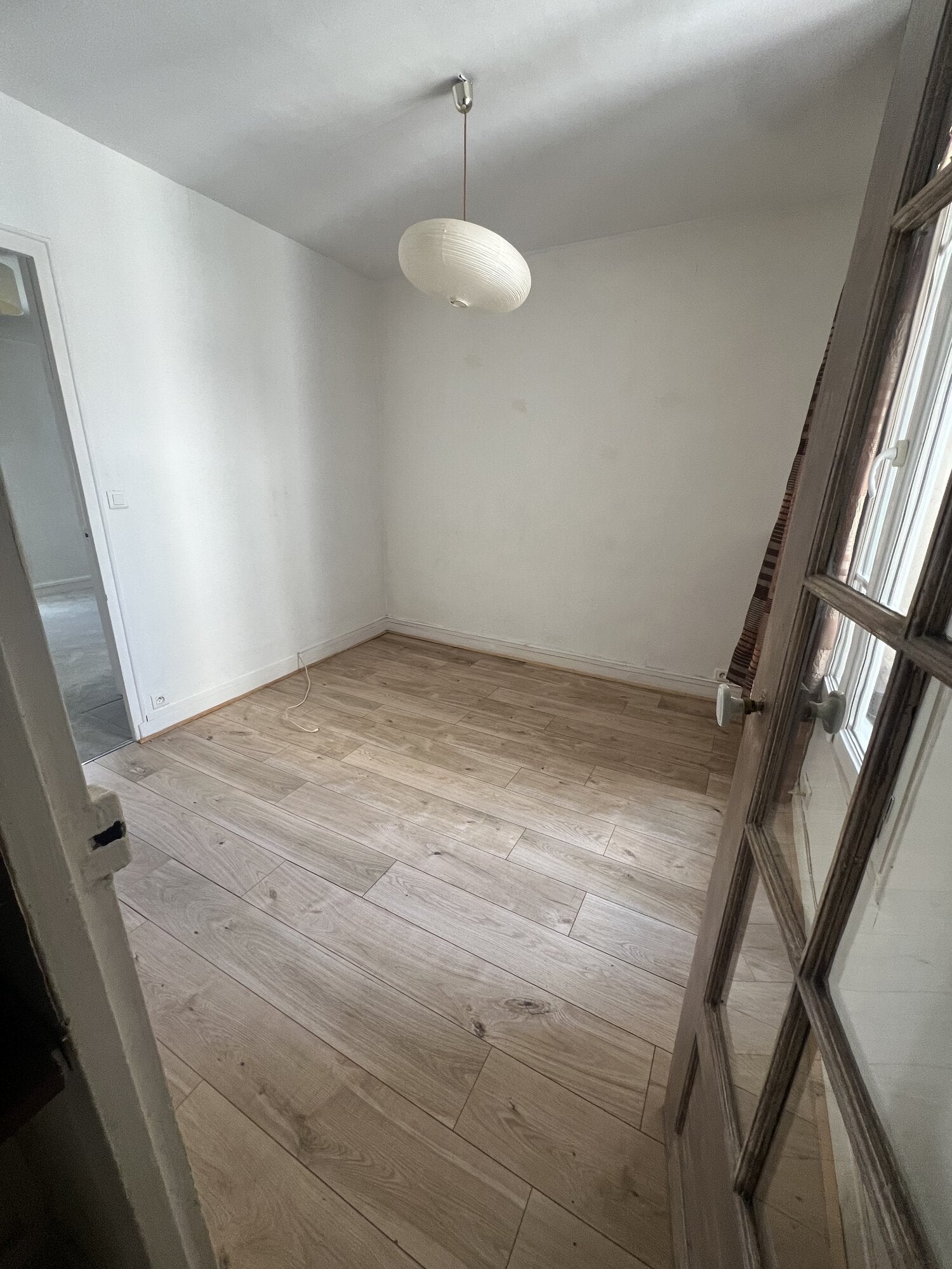 Flat Rue Érard in Paris