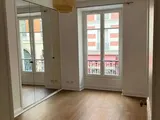 Flat Rue Galvani in Paris