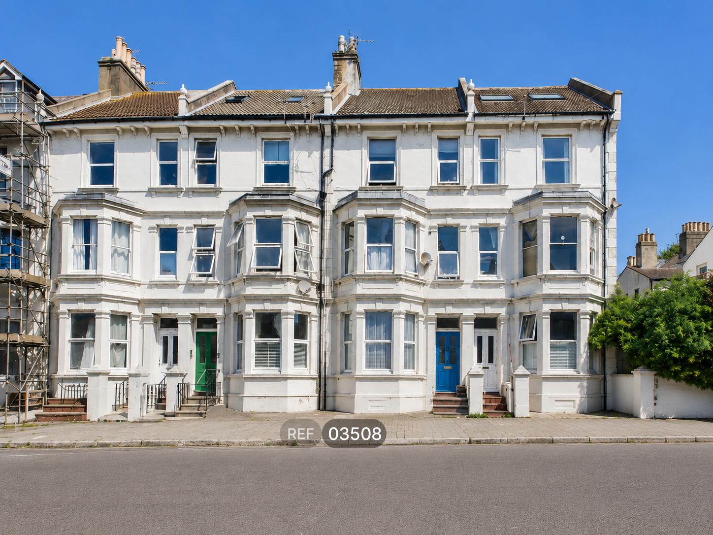 Flat Portland Road in Portslade by Sea