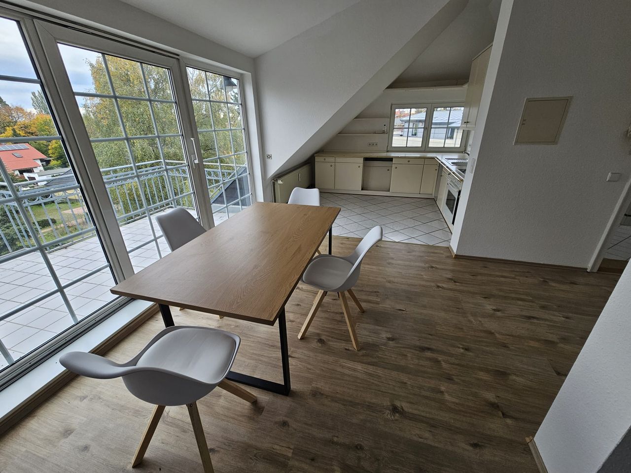 Wohnung Bausdorfstraße in Berlin