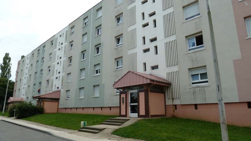 Appartement Rue Buffon à Bethoncourt