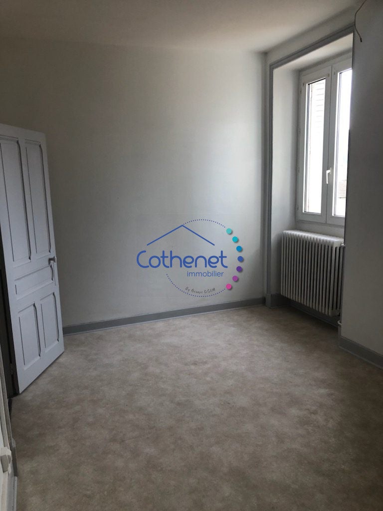 Appartement Route des Écharmeaux à Belmont-de-la-Loire