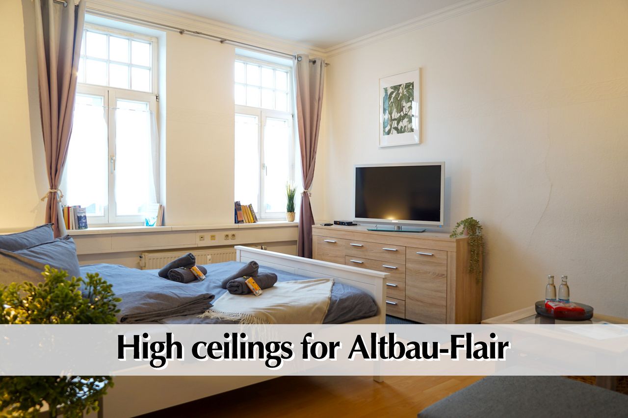 Wohnung Schlüterstraße in Erfurt