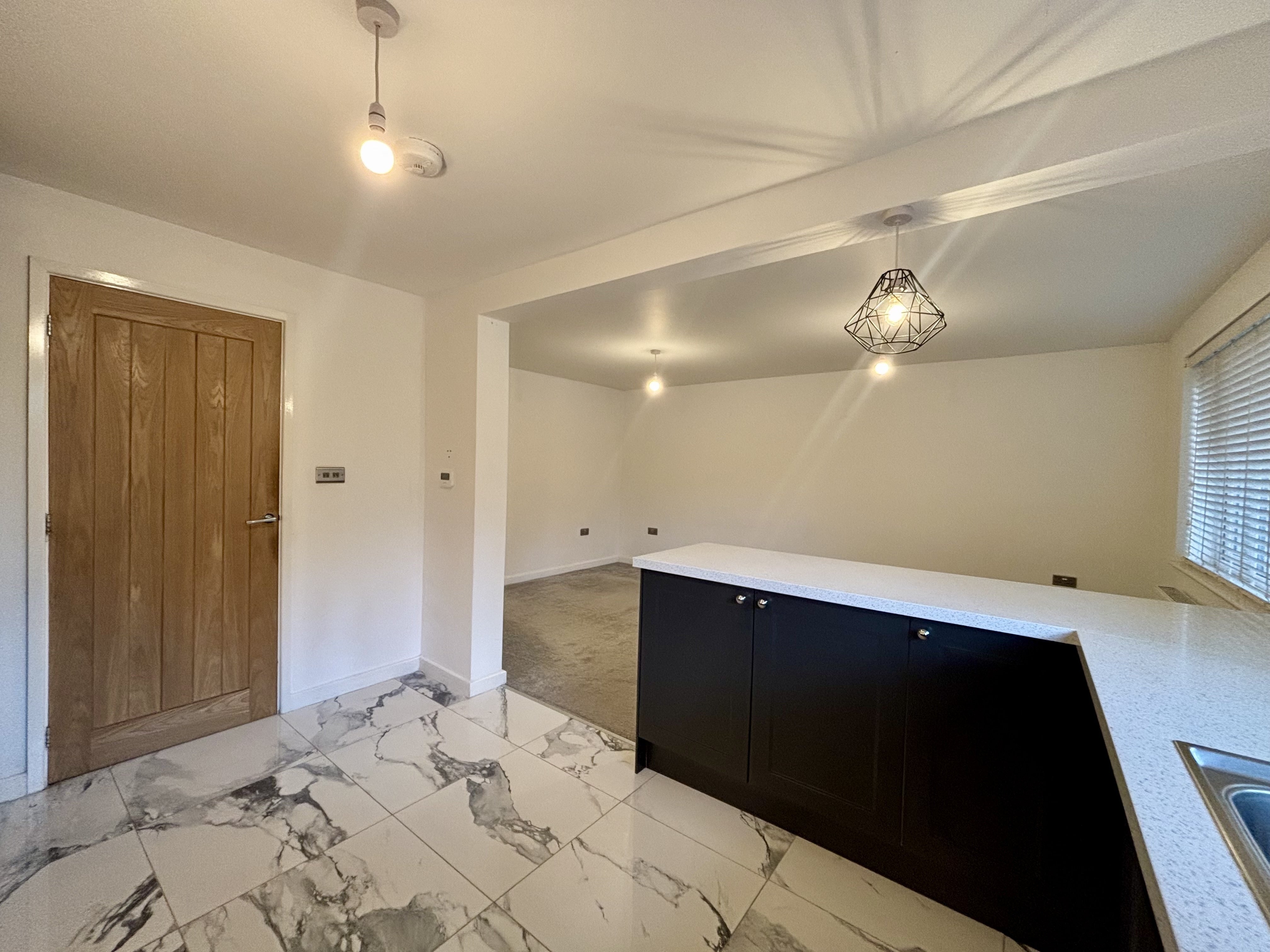 Flat Alcester Road in Birmingham