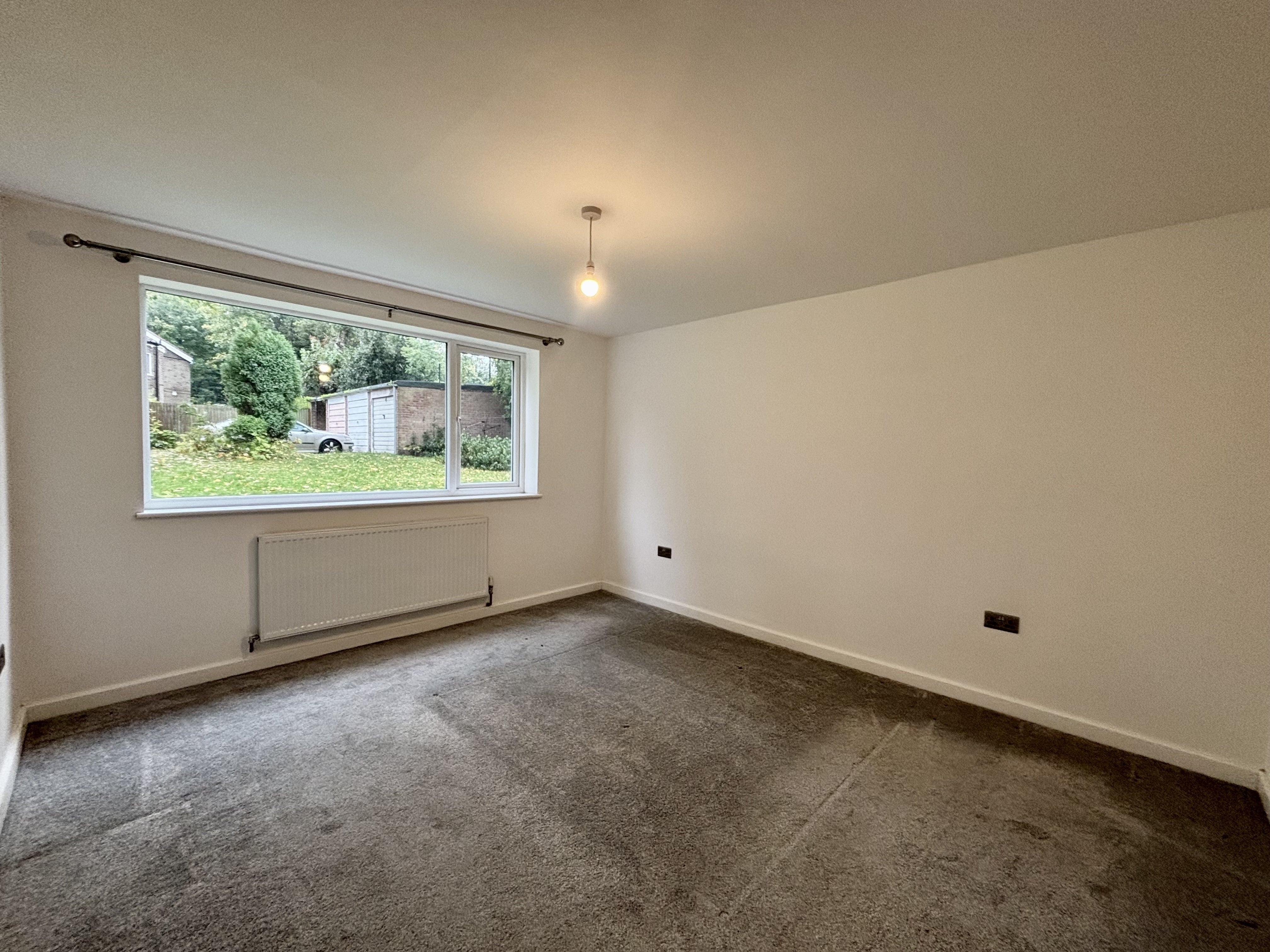 Flat Alcester Road in Birmingham
