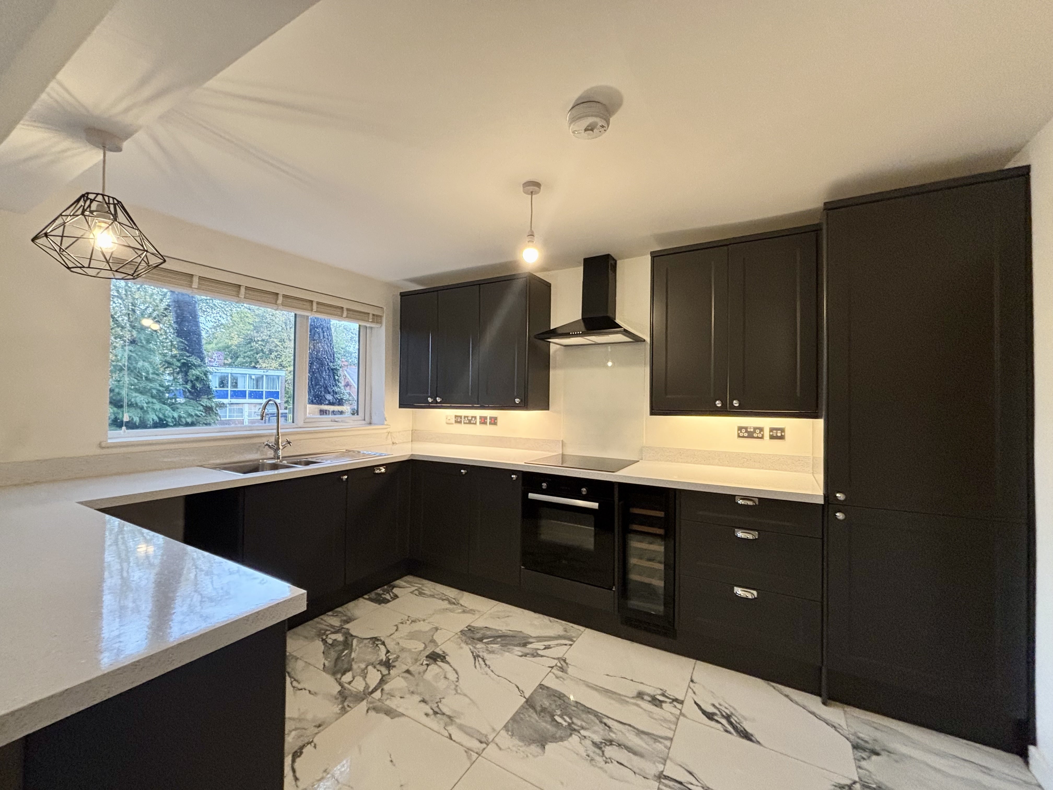 Flat Alcester Road in Birmingham